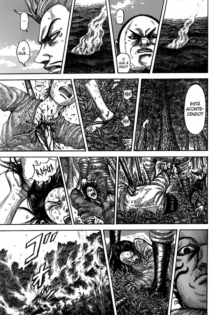 Read Kingdom Português Manga Online