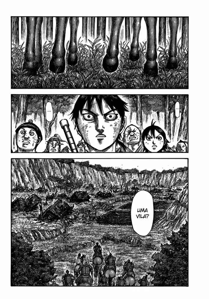 Read Kingdom Português Manga Online