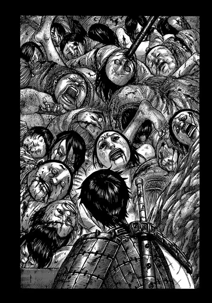 Read Kingdom Português Manga Online