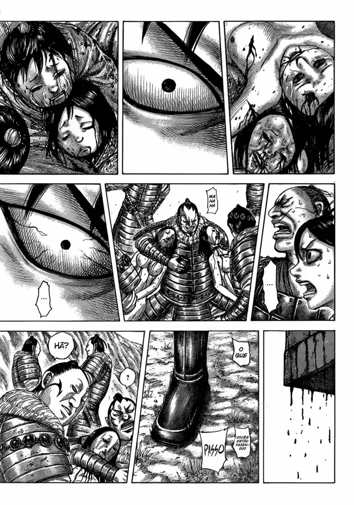 Read Kingdom Português Manga Online