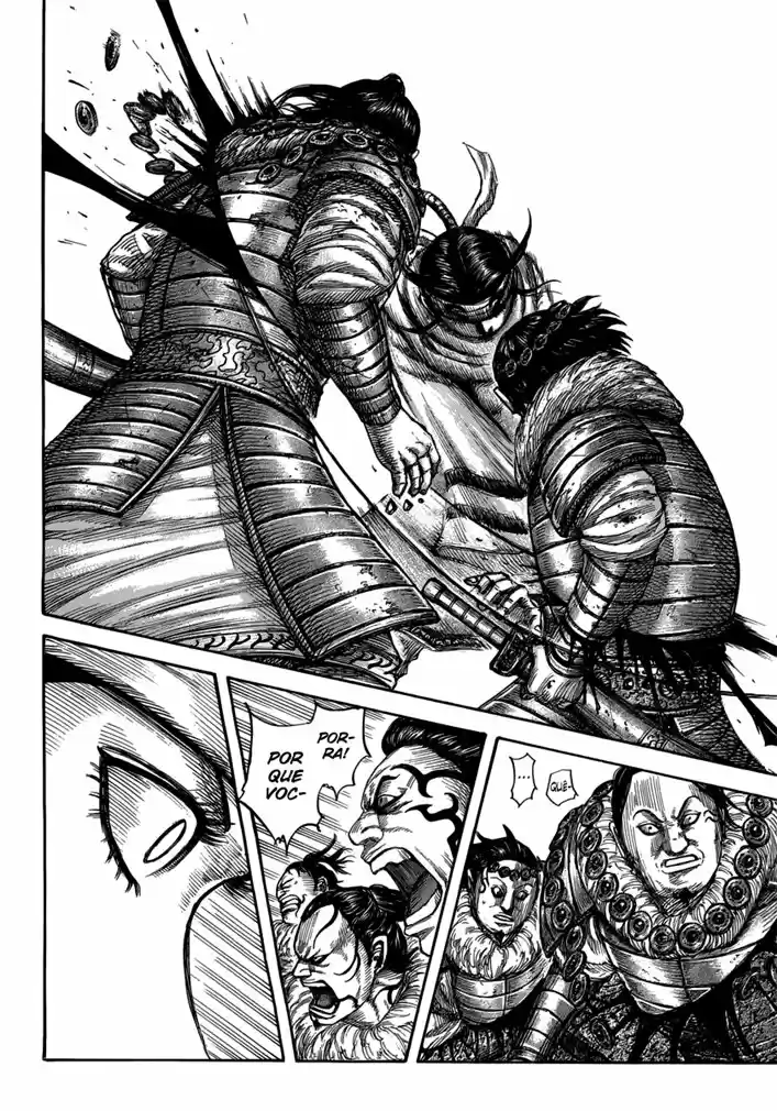 Read Kingdom Português Manga Online