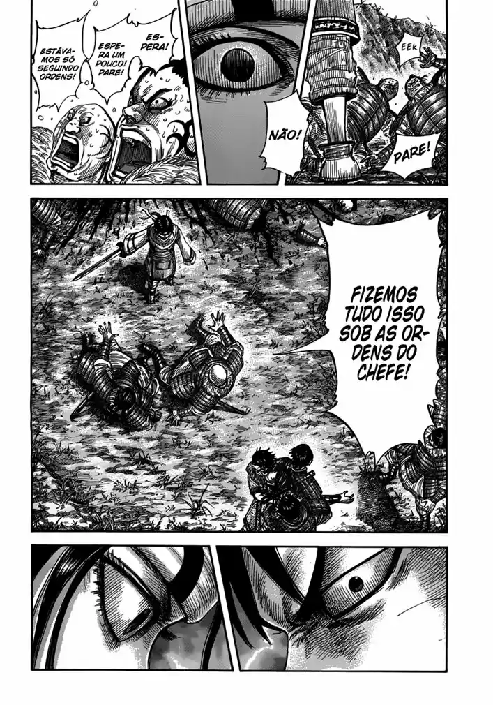 Read Kingdom Português Manga Online