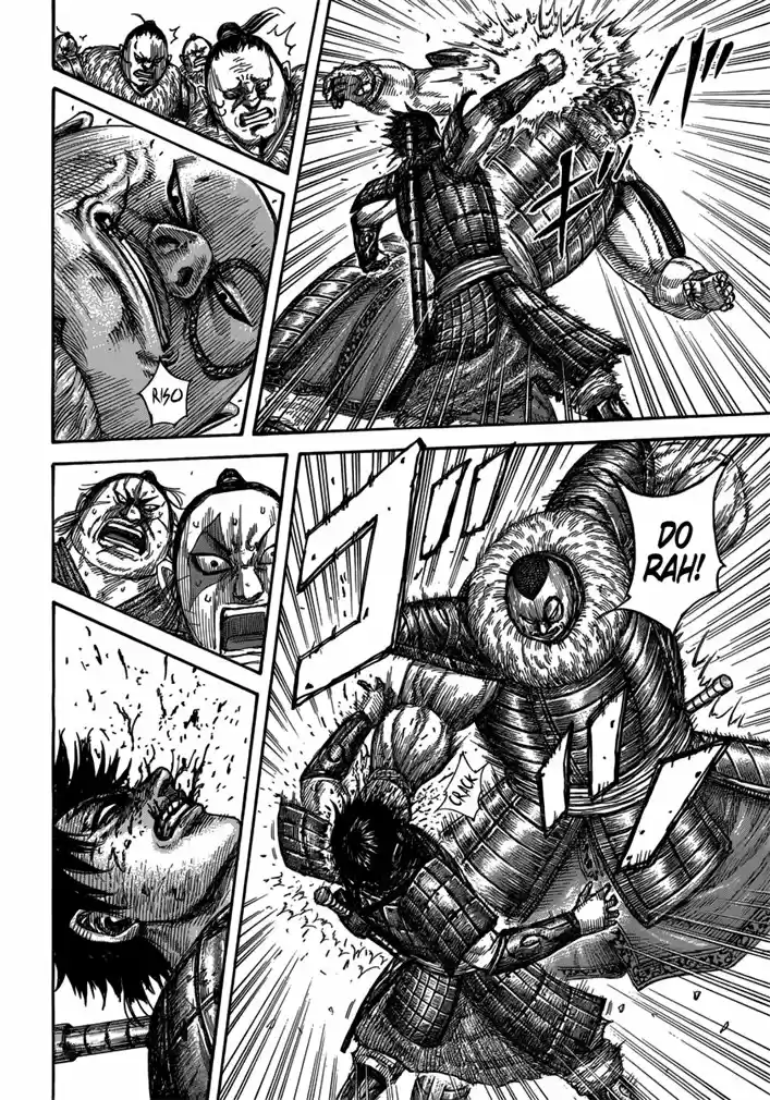 Read Kingdom Português Manga Online