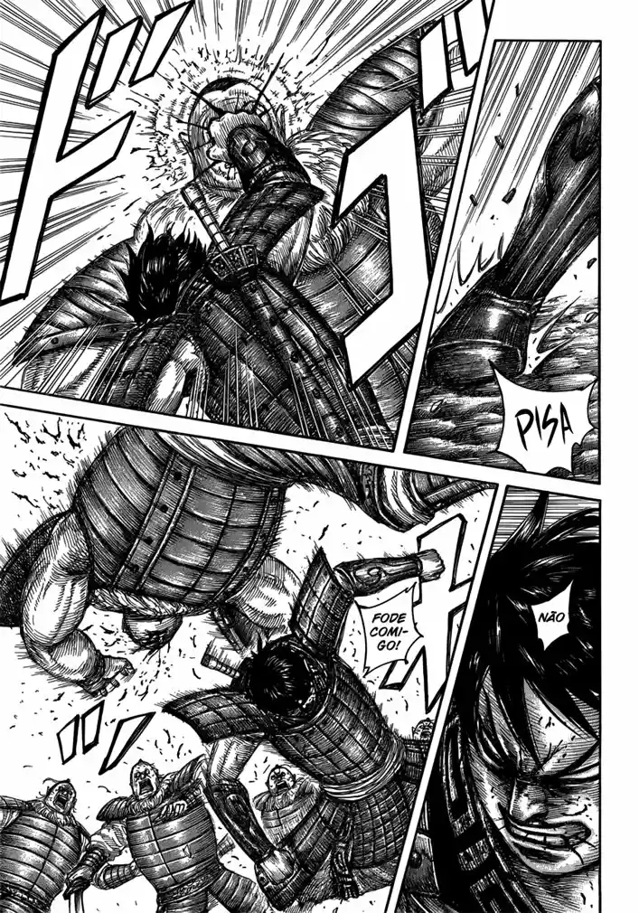 Read Kingdom Português Manga Online