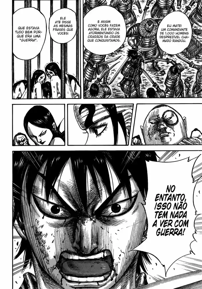 Read Kingdom Português Manga Online