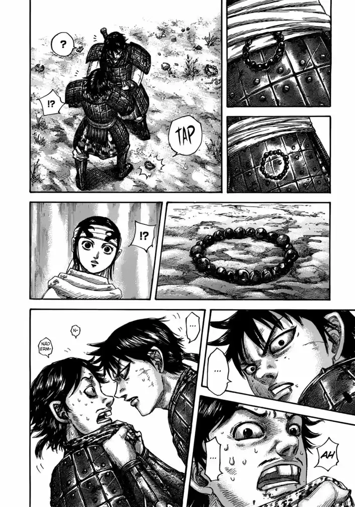 Read Kingdom Português Manga Online