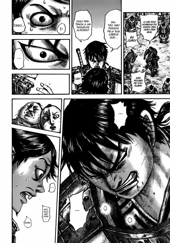 Read Kingdom Português Manga Online