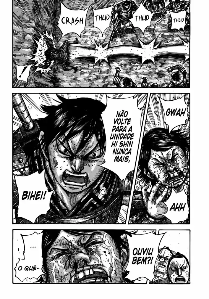 Read Kingdom Português Manga Online