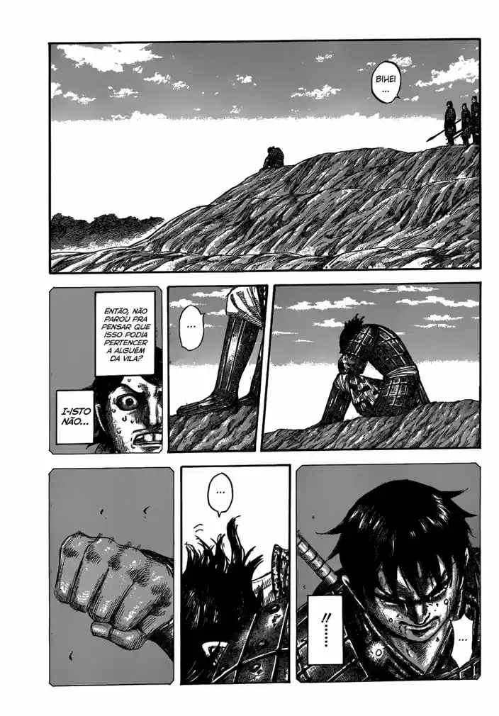 Read Kingdom Português Manga Online