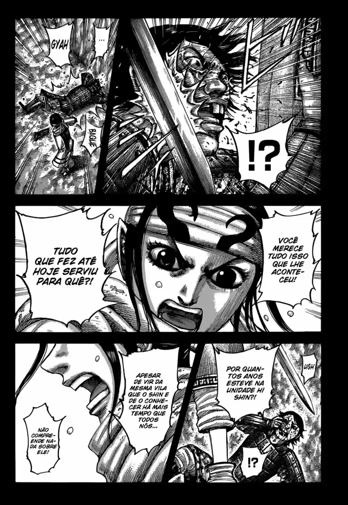 Read Kingdom Português Manga Online