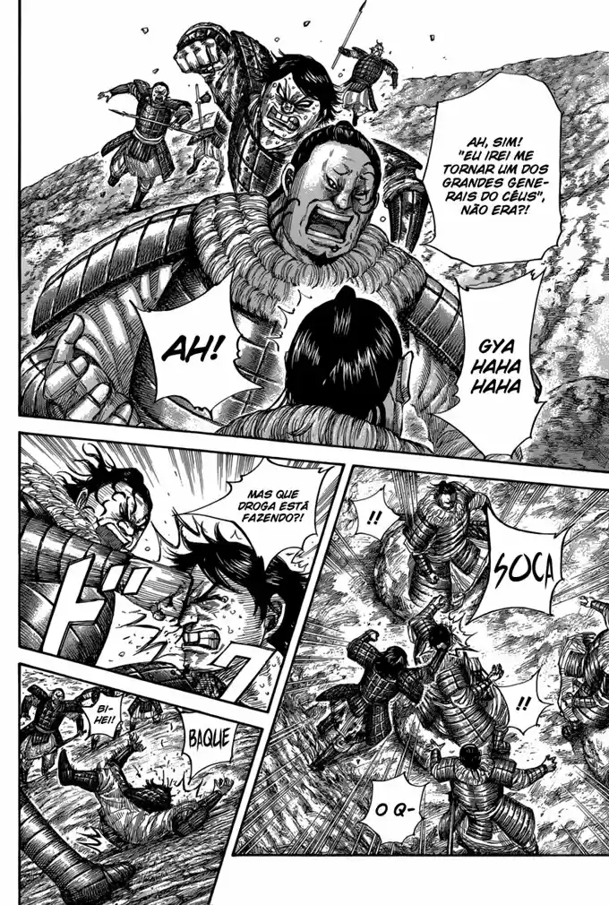 Read Kingdom Português Manga Online