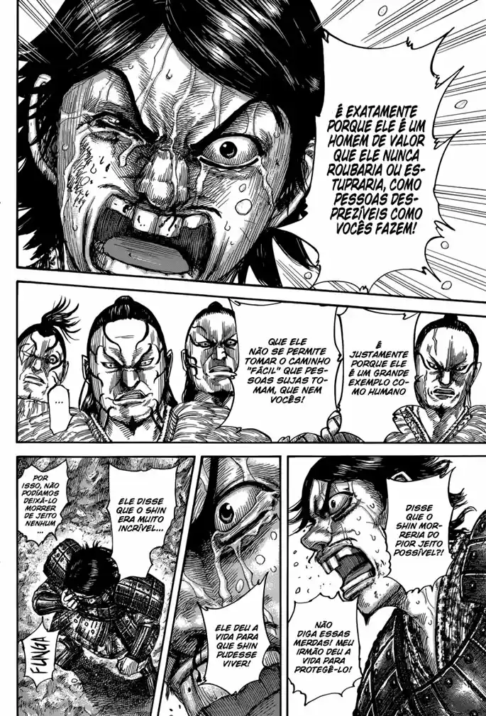 Read Kingdom Português Manga Online