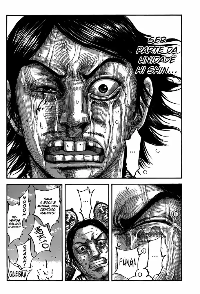 Read Kingdom Português Manga Online