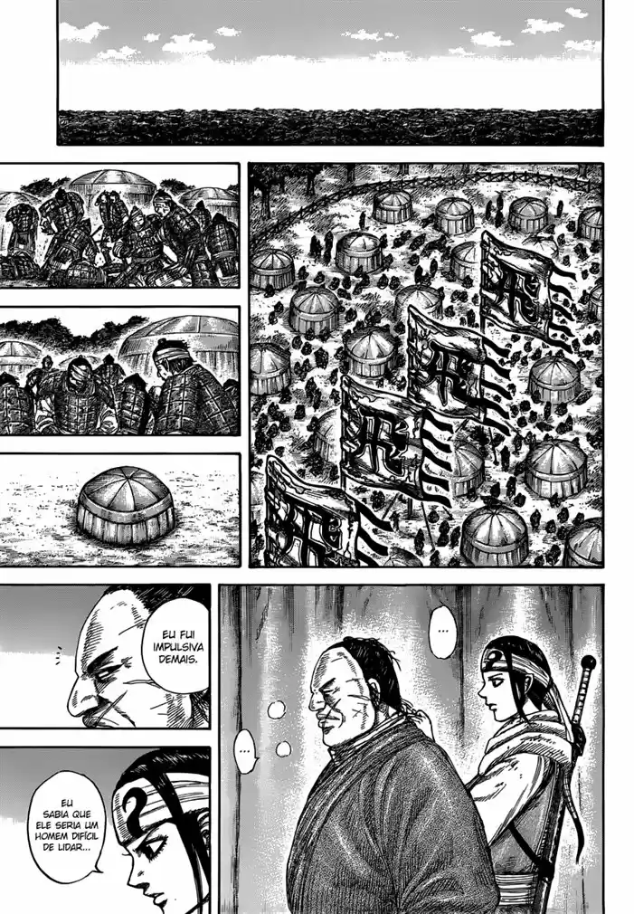 Read Kingdom Português Manga Online