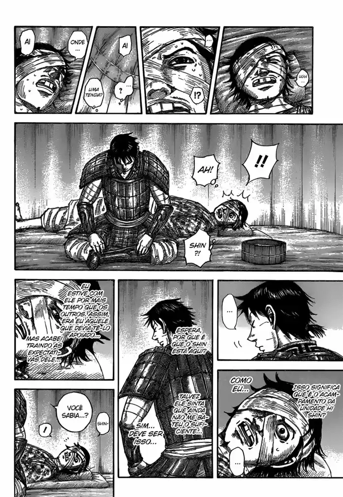 Read Kingdom Português Manga Online