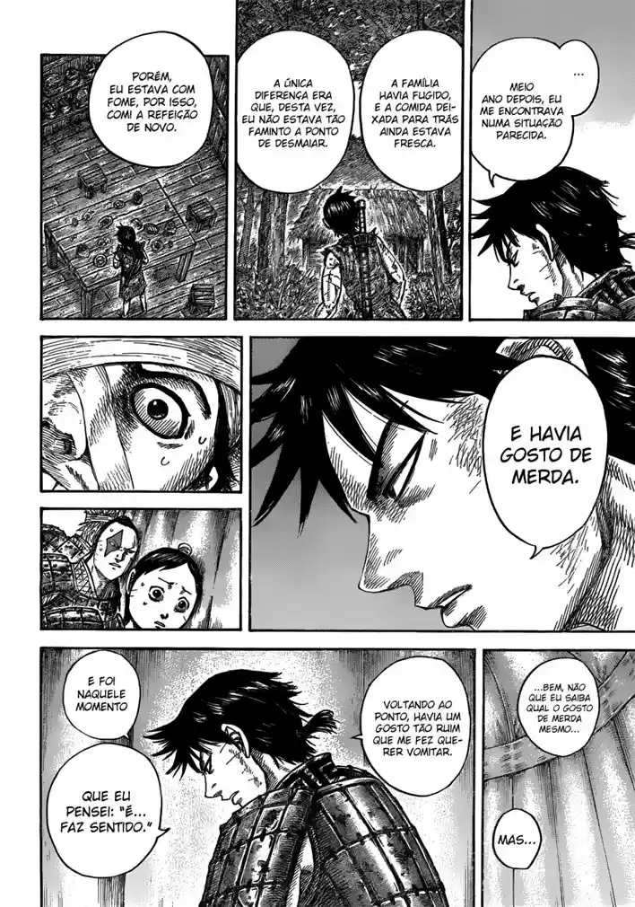 Read Kingdom Português Manga Online