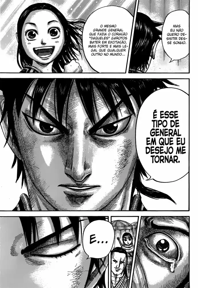 Read Kingdom Português Manga Online