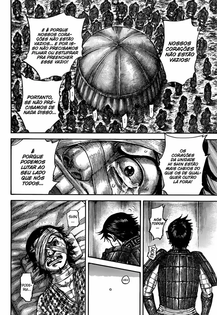 Read Kingdom Português Manga Online