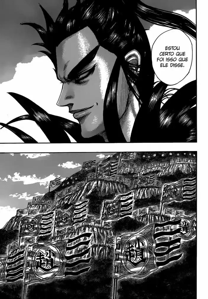 Read Kingdom Português Manga Online