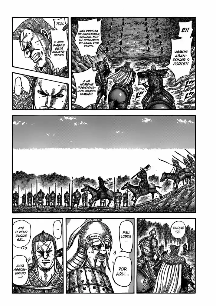 Read Kingdom Português Manga Online