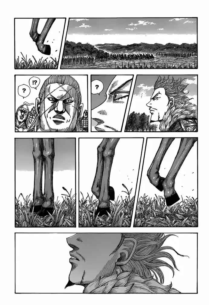 Read Kingdom Português Manga Online