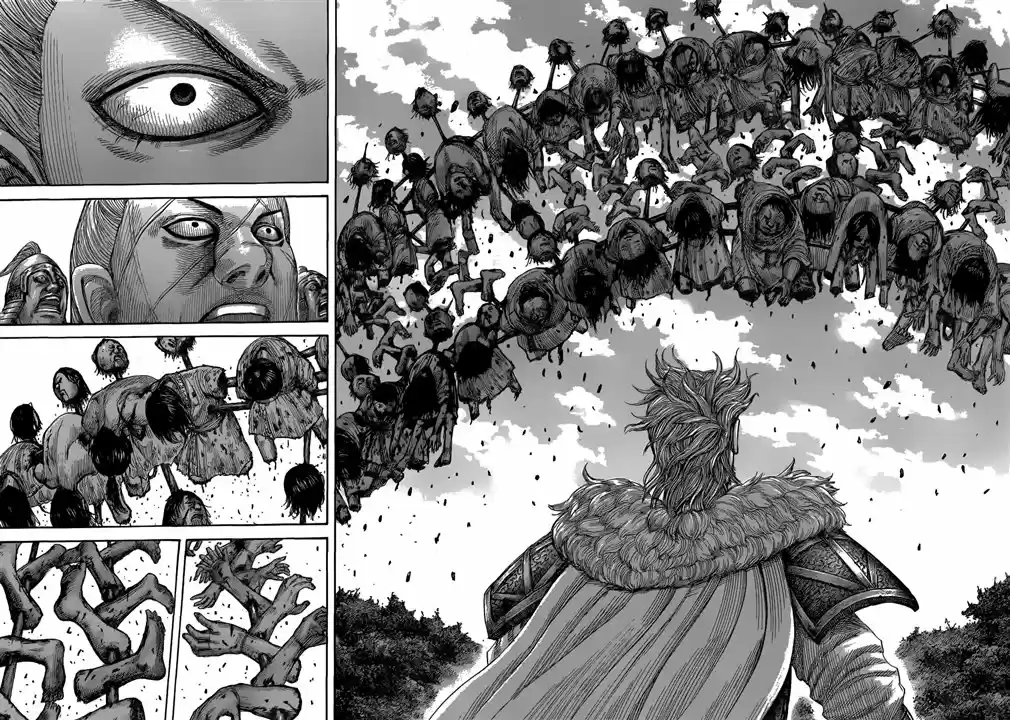 Read Kingdom Português Manga Online