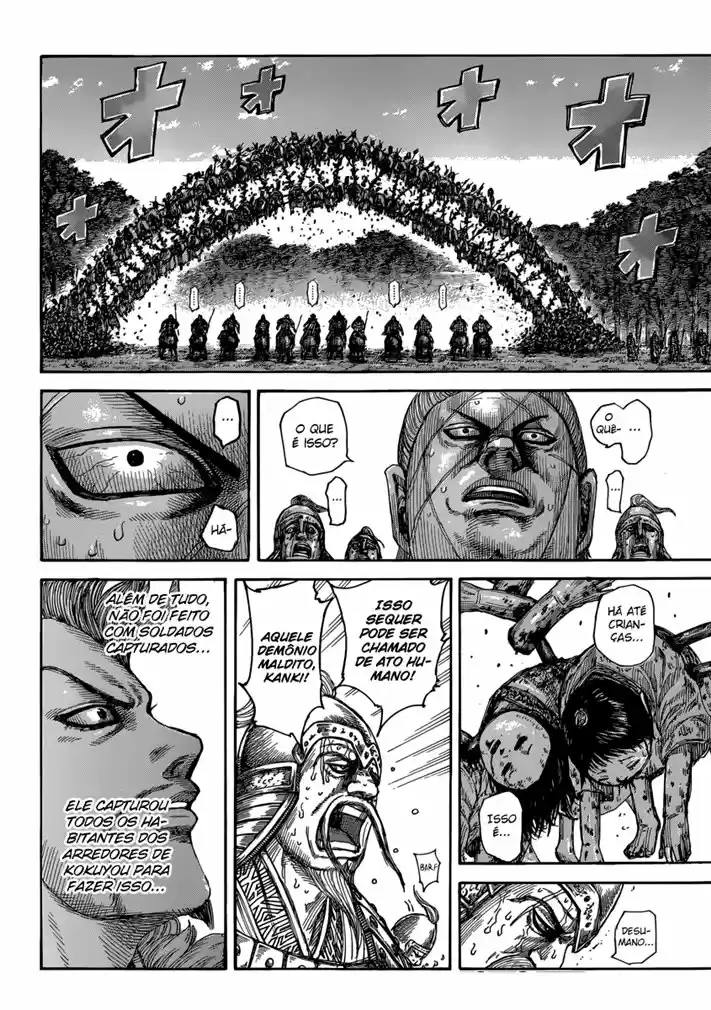 Read Kingdom Português Manga Online