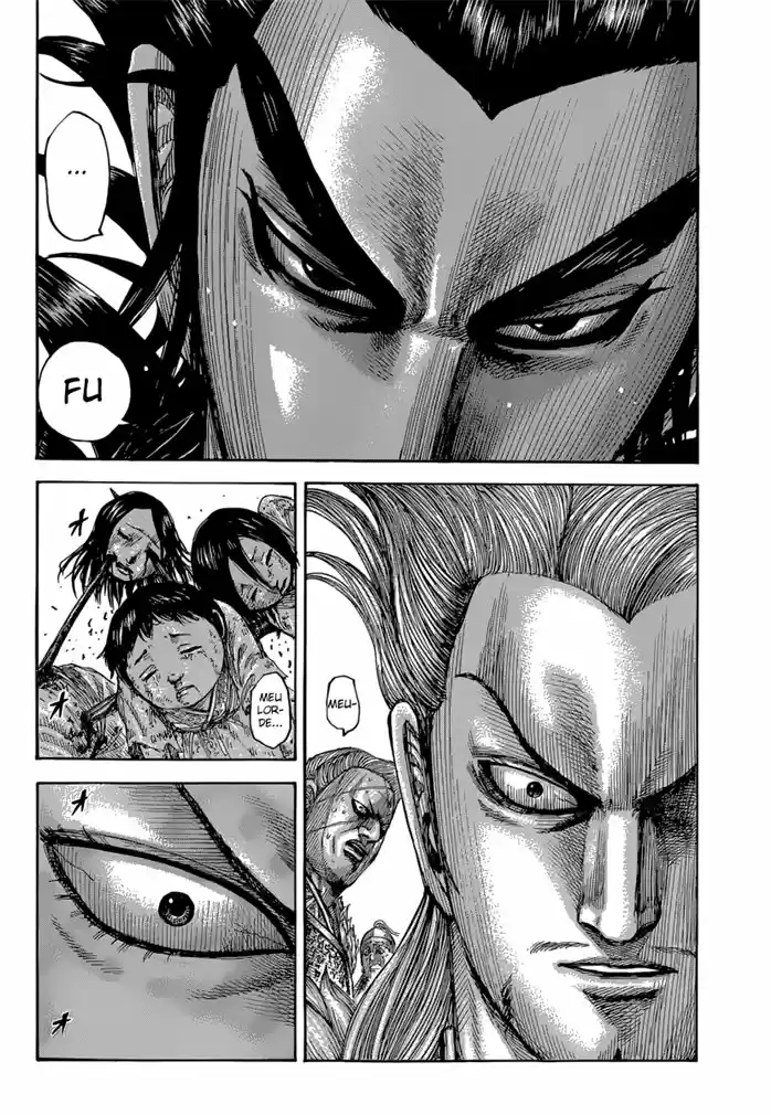 Read Kingdom Português Manga Online