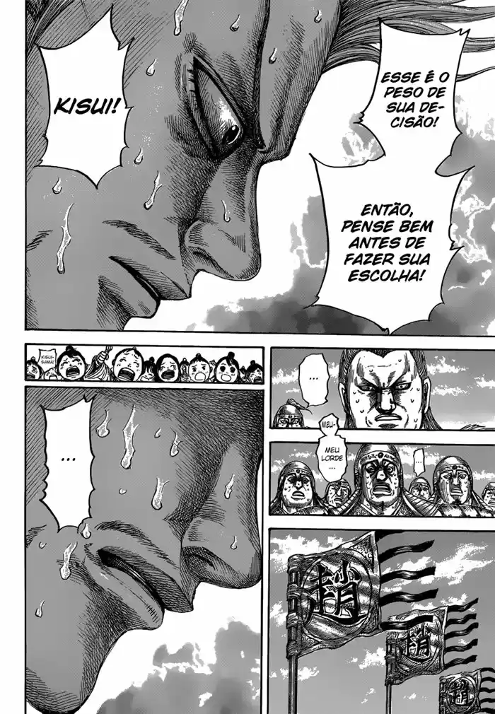 Read Kingdom Português Manga Online