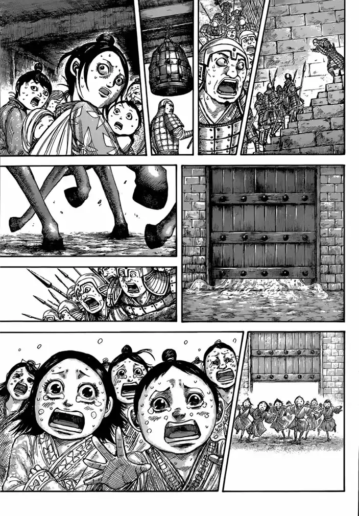 Read Kingdom Português Manga Online