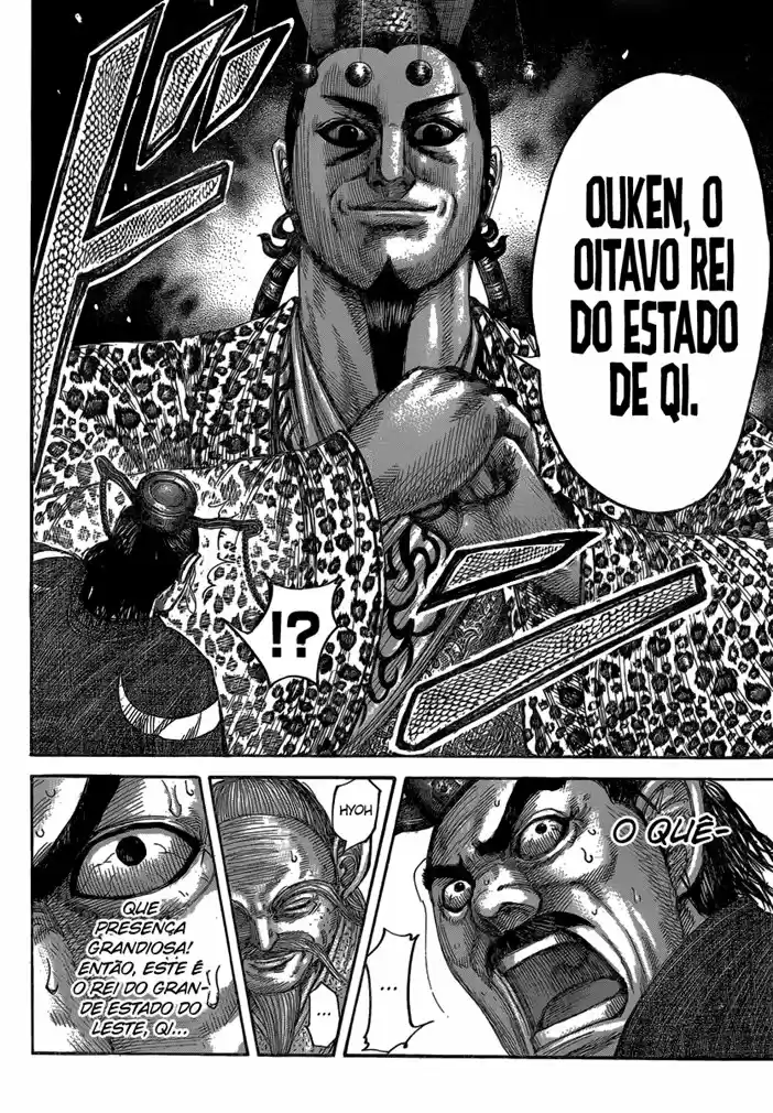 Read Kingdom Português Manga Online