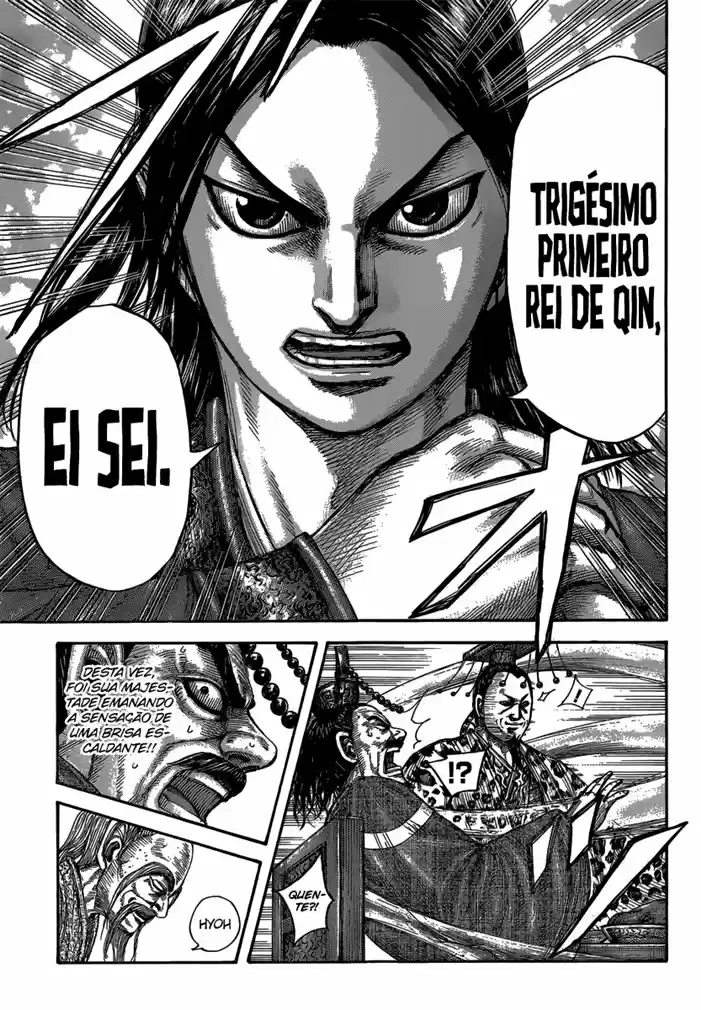 Read Kingdom Português Manga Online