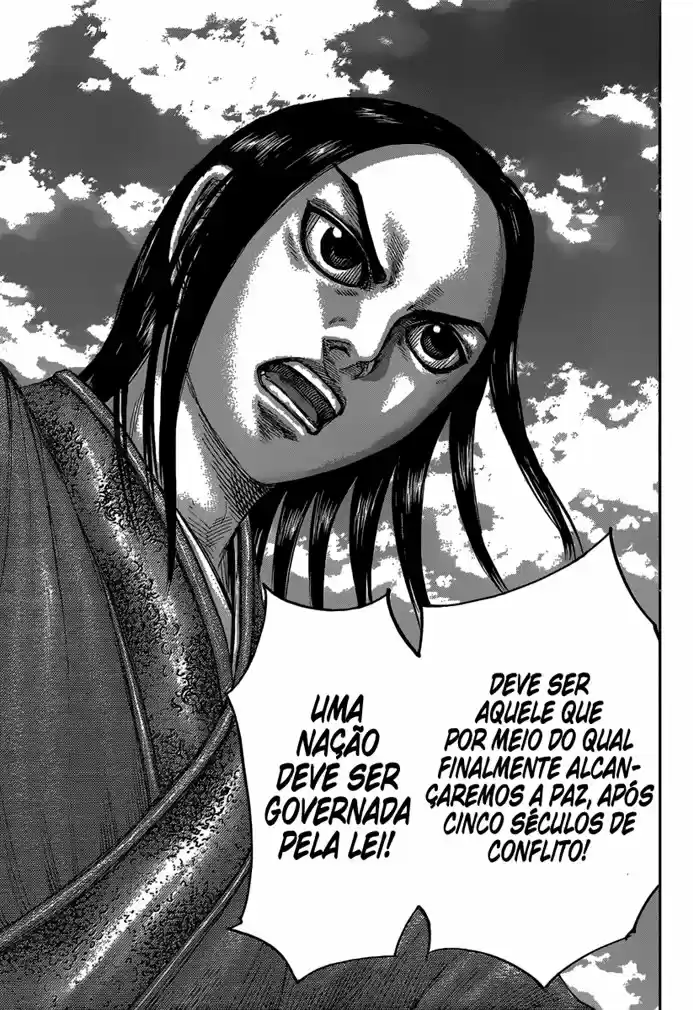 Read Kingdom Português Manga Online