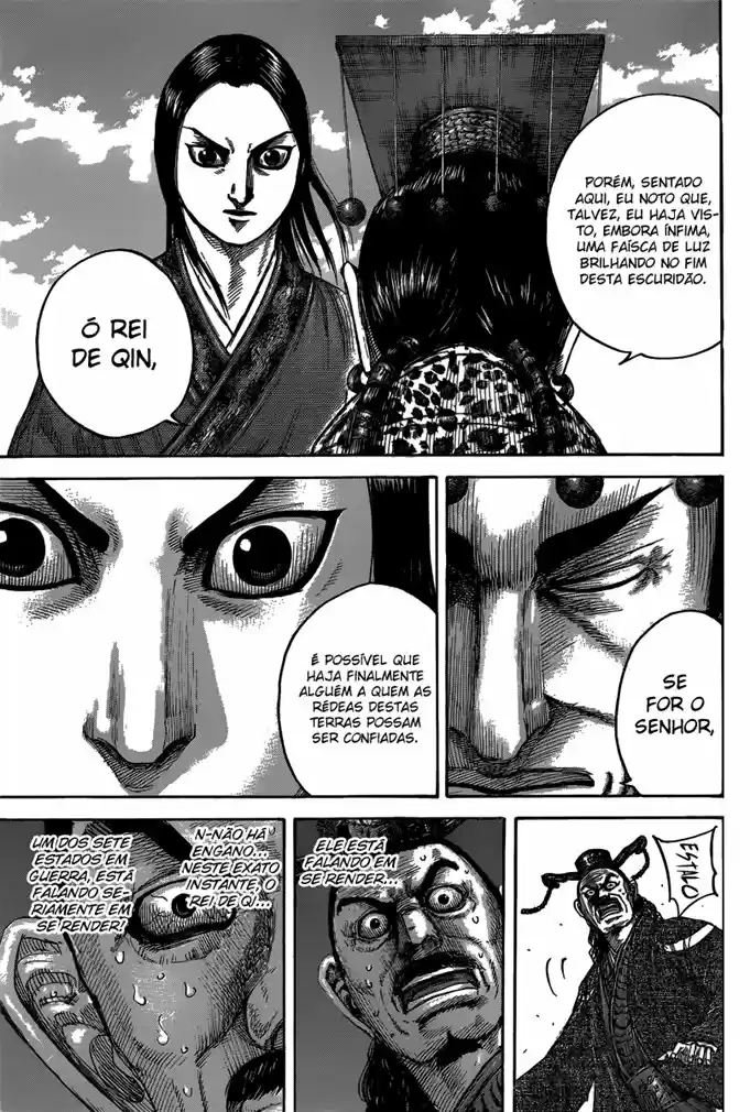 Read Kingdom Português Manga Online