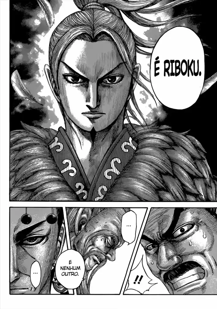 Read Kingdom Português Manga Online