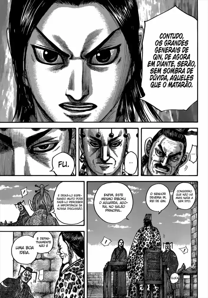 Read Kingdom Português Manga Online