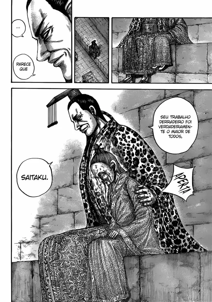 Read Kingdom Português Manga Online