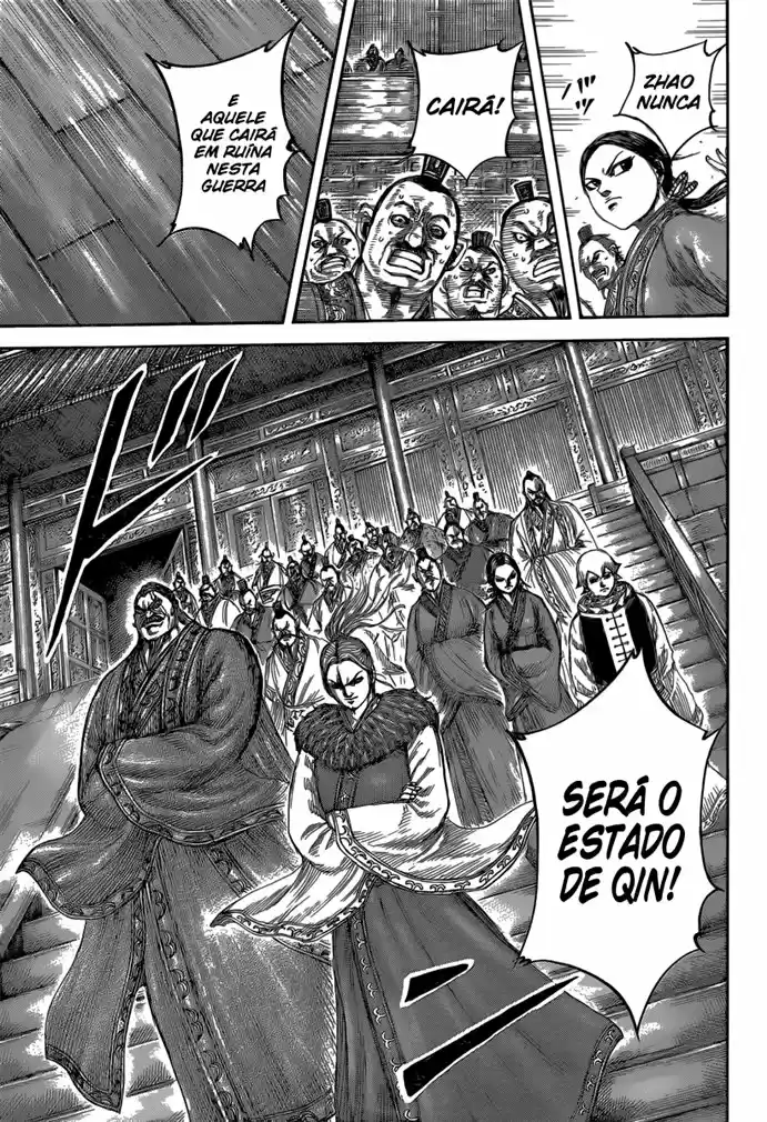 Read Kingdom Português Manga Online