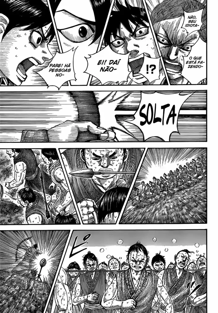 Read Kingdom Português Manga Online