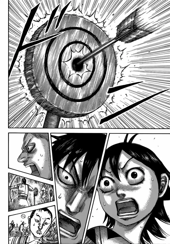 Read Kingdom Português Manga Online