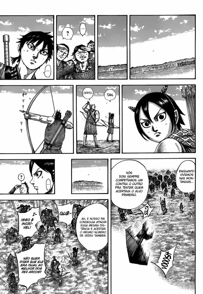 Read Kingdom Português Manga Online