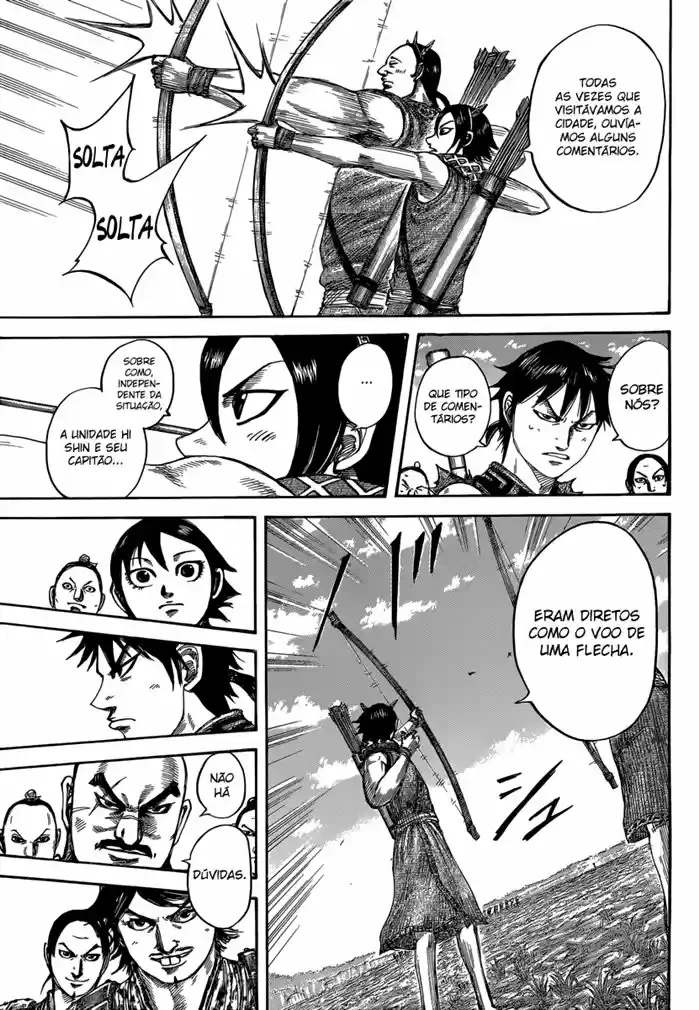 Read Kingdom Português Manga Online