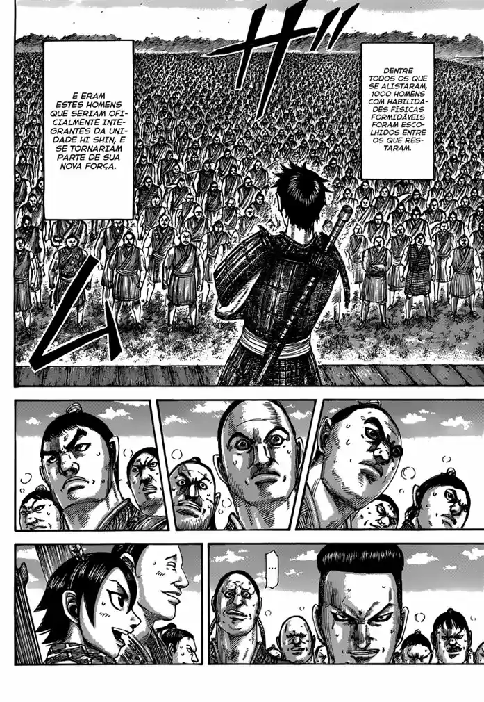 Read Kingdom Português Manga Online