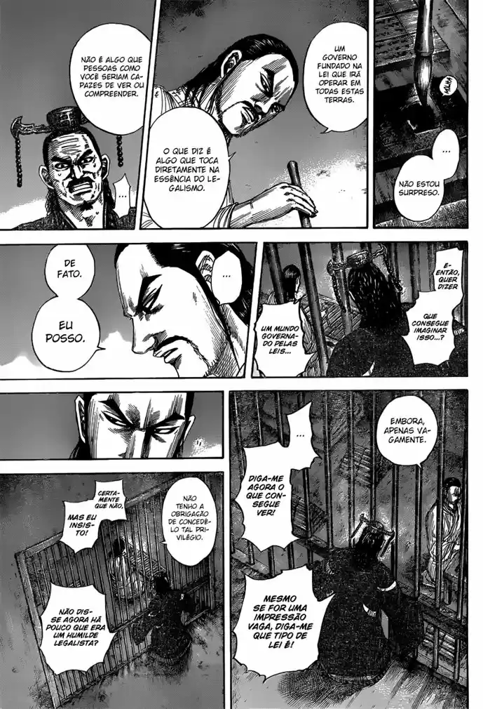 Read Kingdom Português Manga Online