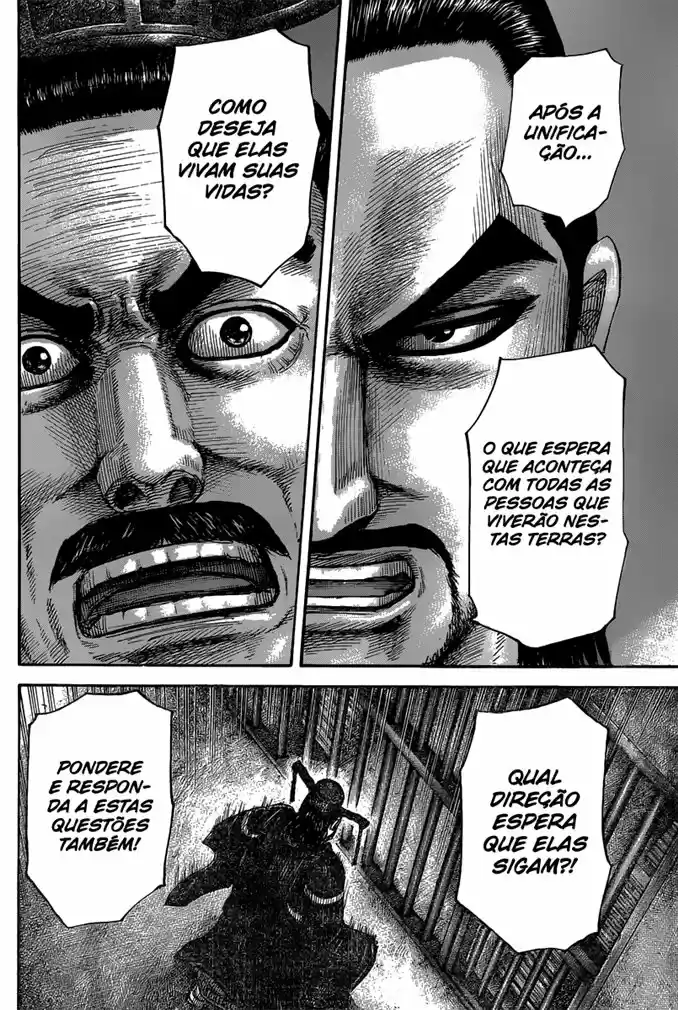 Read Kingdom Português Manga Online