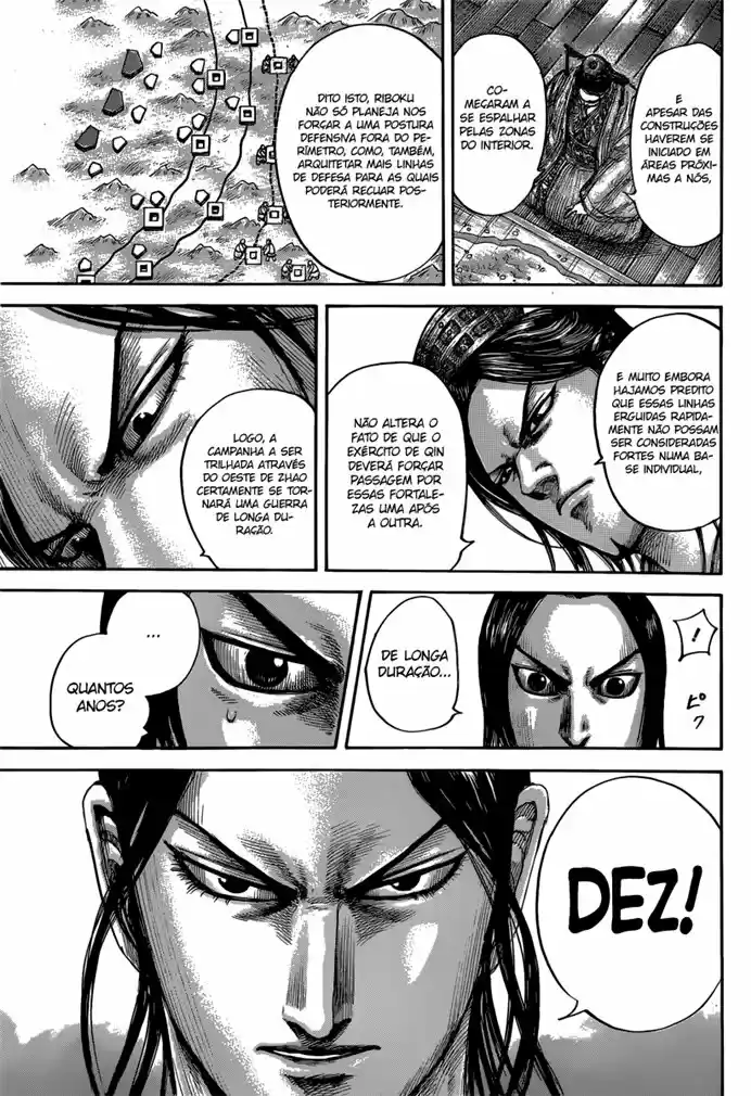 Read Kingdom Português Manga Online