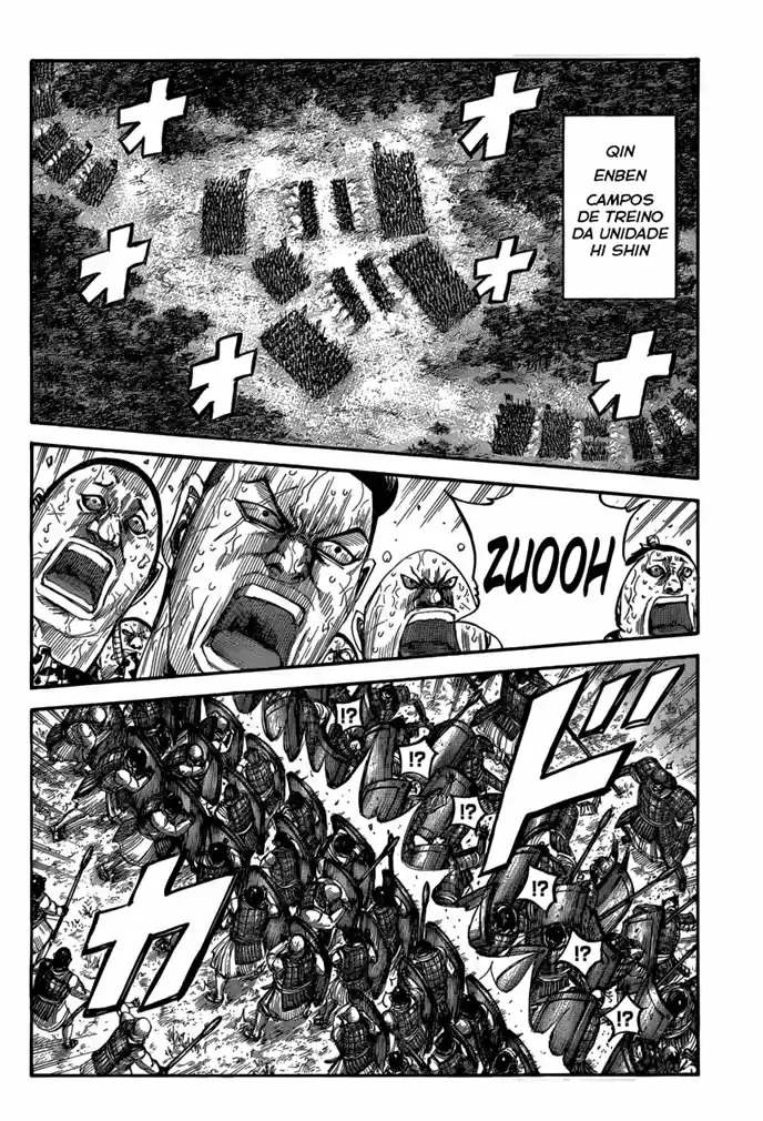 Read Kingdom Português Manga Online