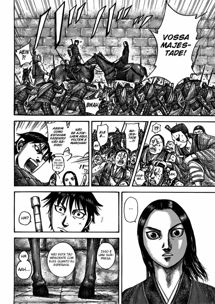 Read Kingdom Português Manga Online