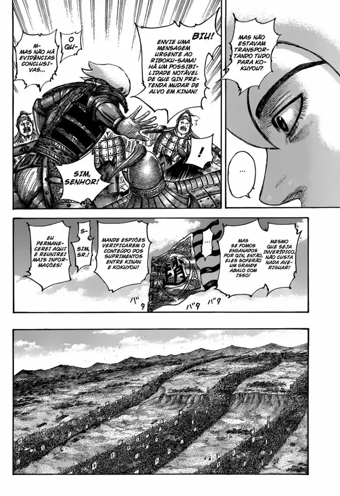 Read Kingdom Português Manga Online