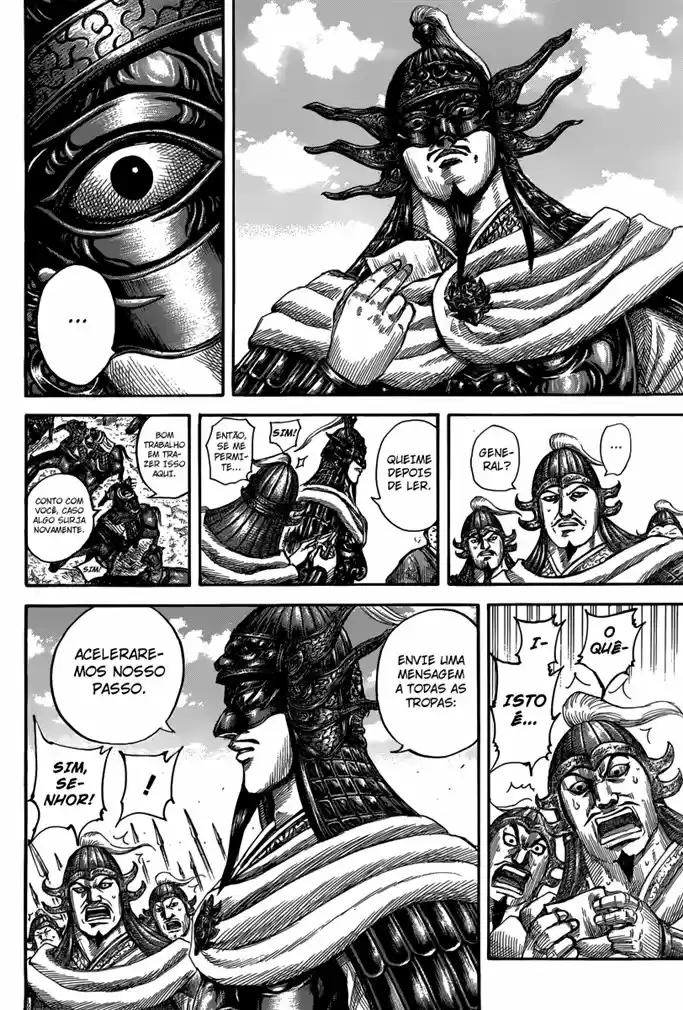 Read Kingdom Português Manga Online